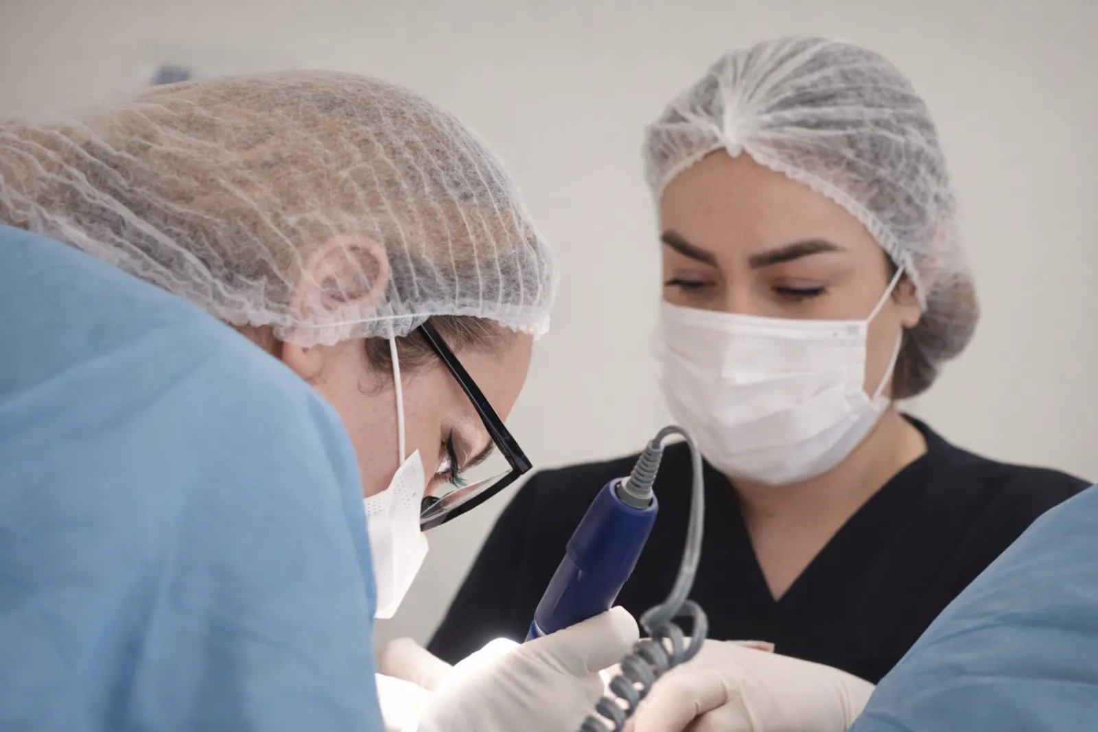 FUE haartransplantatie HCI Clinics